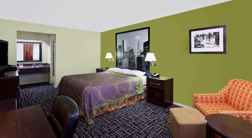 Motel Super 8 By Wyndham Corpus Christi Northwest Zewnętrze zdjęcie