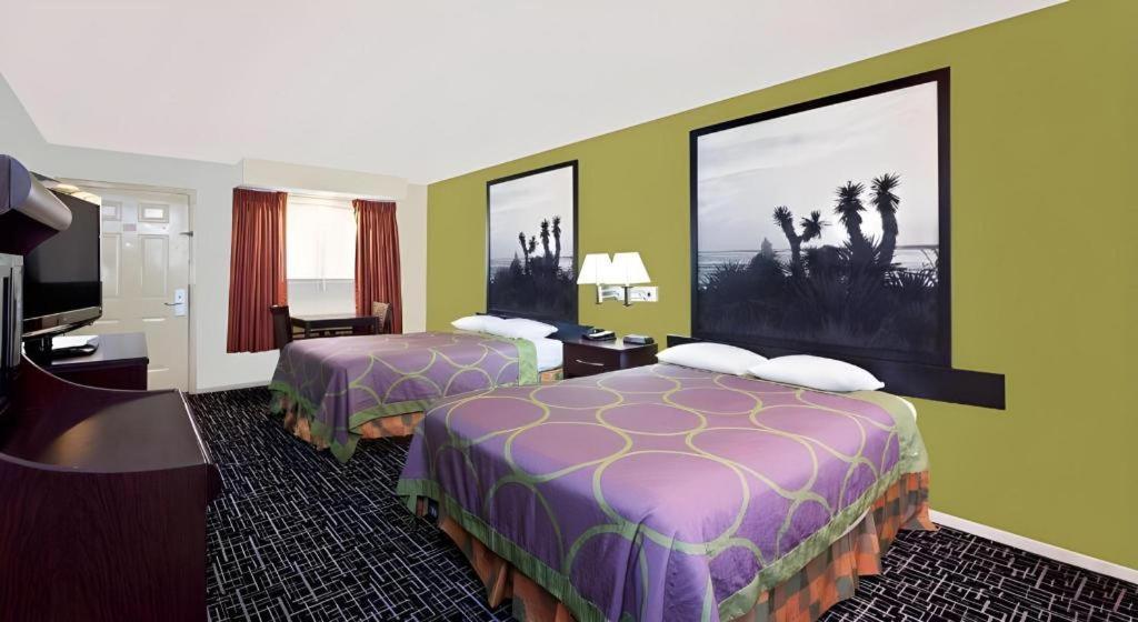 Motel Super 8 By Wyndham Corpus Christi Northwest Zewnętrze zdjęcie