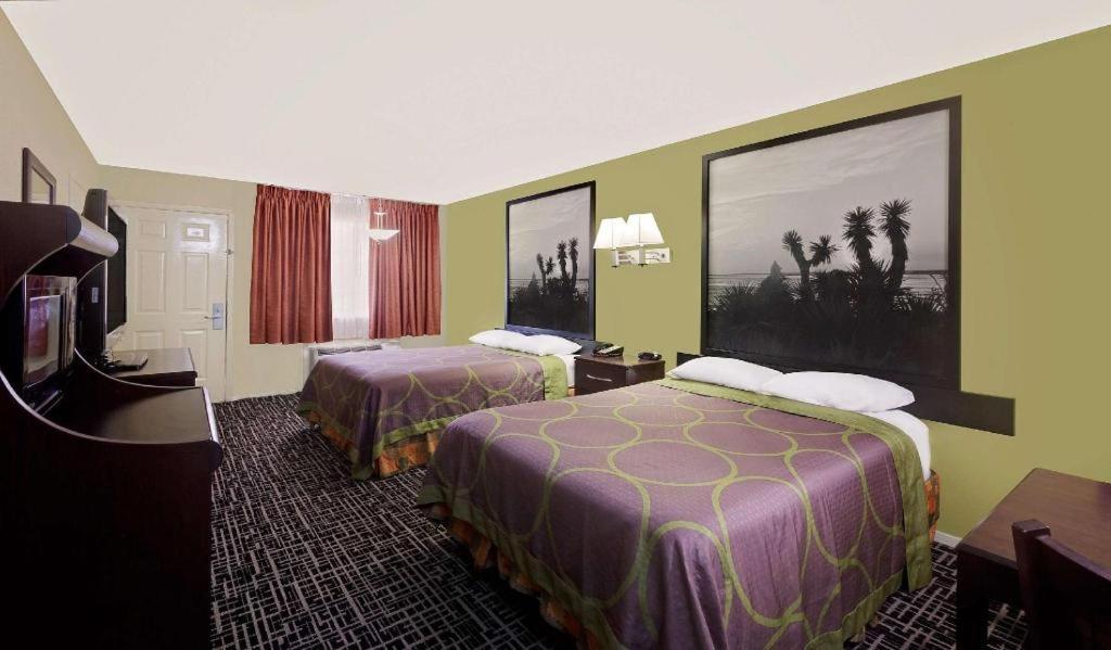 Motel Super 8 By Wyndham Corpus Christi Northwest Zewnętrze zdjęcie