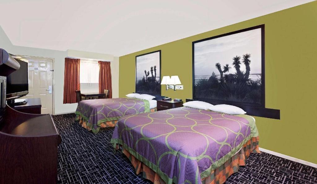 Motel Super 8 By Wyndham Corpus Christi Northwest Zewnętrze zdjęcie