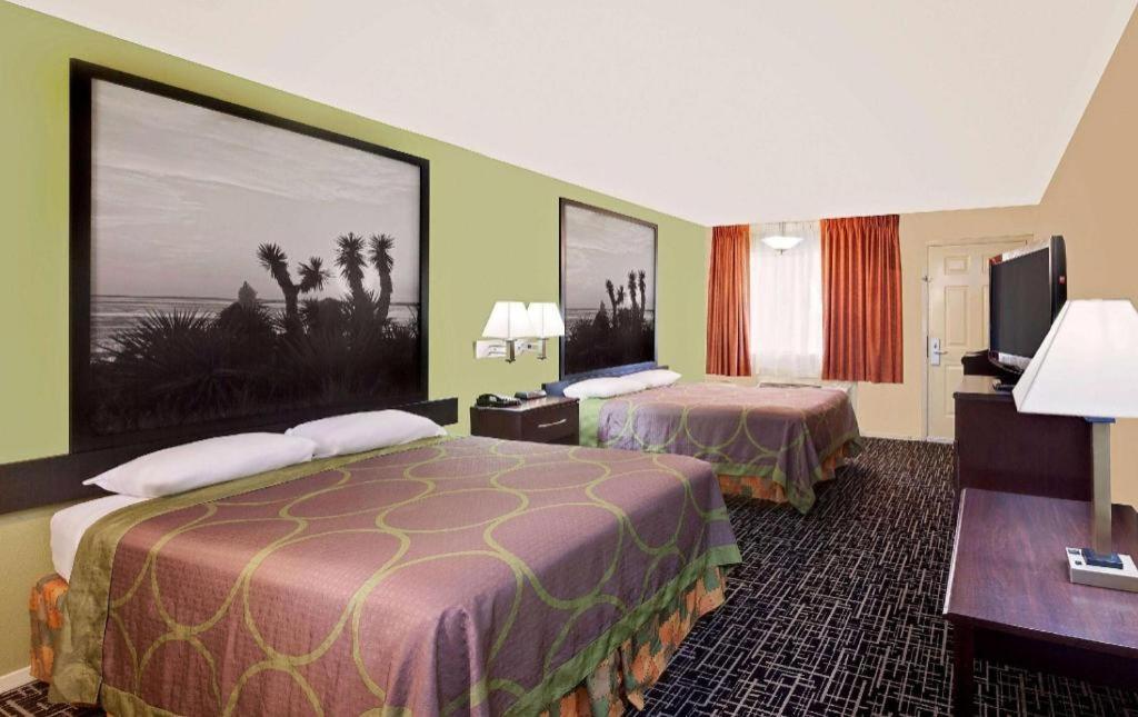 Motel Super 8 By Wyndham Corpus Christi Northwest Zewnętrze zdjęcie