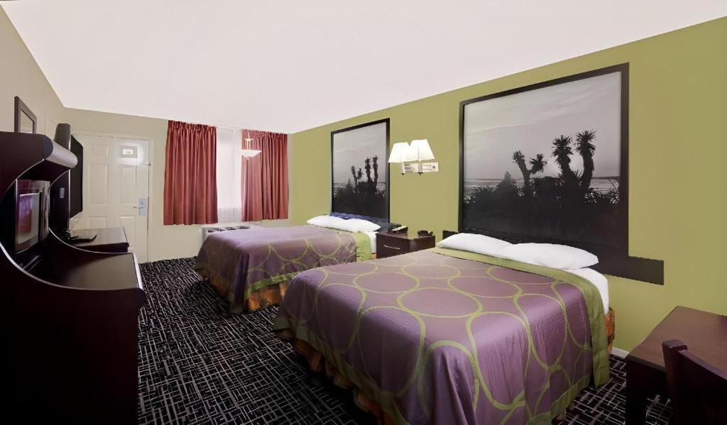 Motel Super 8 By Wyndham Corpus Christi Northwest Zewnętrze zdjęcie