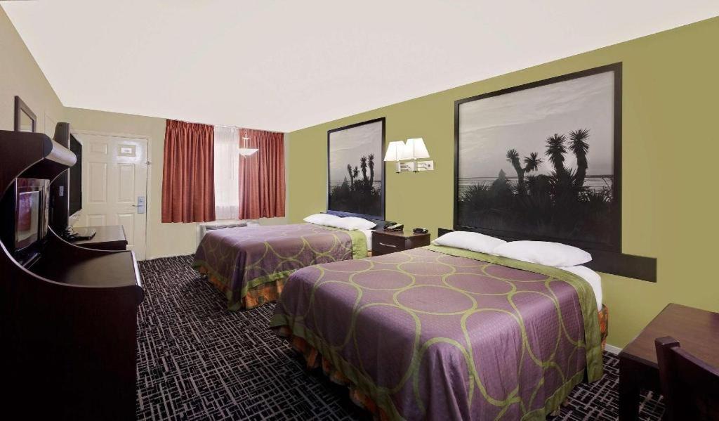 Motel Super 8 By Wyndham Corpus Christi Northwest Zewnętrze zdjęcie