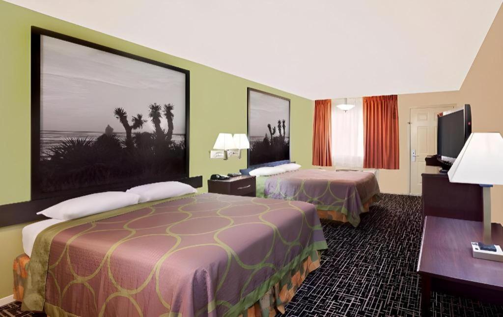Motel Super 8 By Wyndham Corpus Christi Northwest Zewnętrze zdjęcie