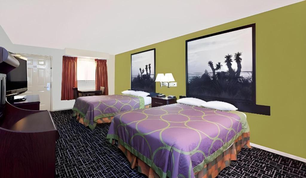 Motel Super 8 By Wyndham Corpus Christi Northwest Zewnętrze zdjęcie