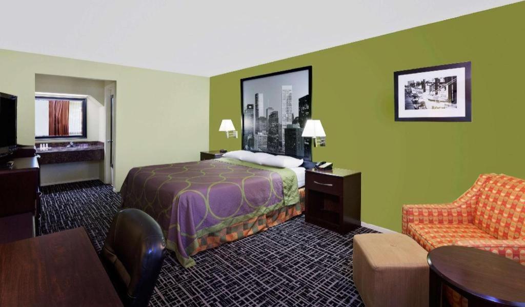 Motel Super 8 By Wyndham Corpus Christi Northwest Zewnętrze zdjęcie